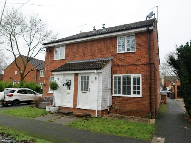 House for rent in Colliers End, Hertfordshire