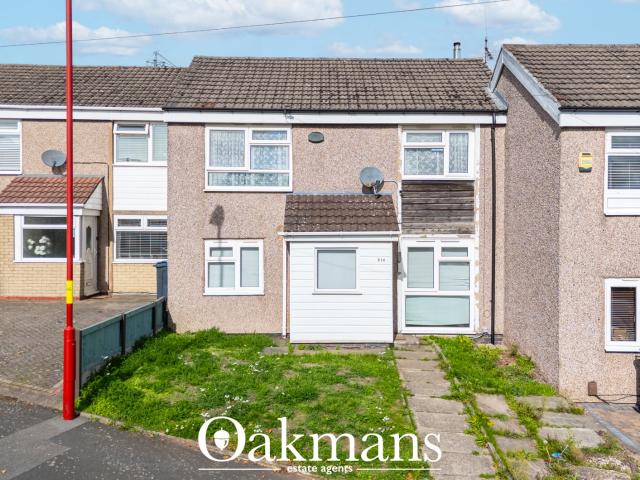 House for rent in Rednal, Birmingham