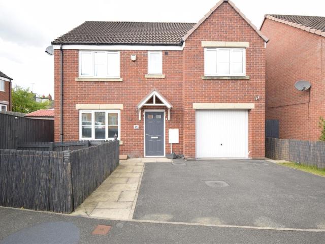 House for rent in Howlett Cross, Robin Hood