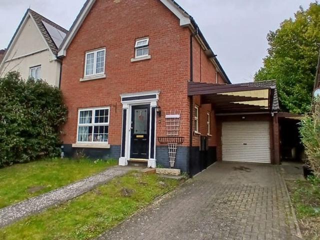 House for rent in East Bank, Norfolk