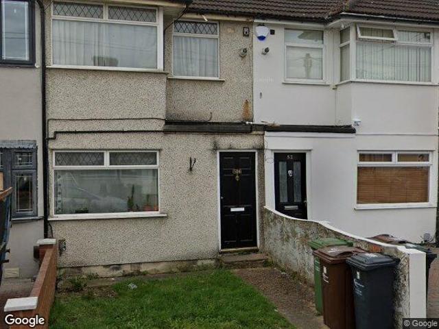 House for rent in Dagenham, Greater London
