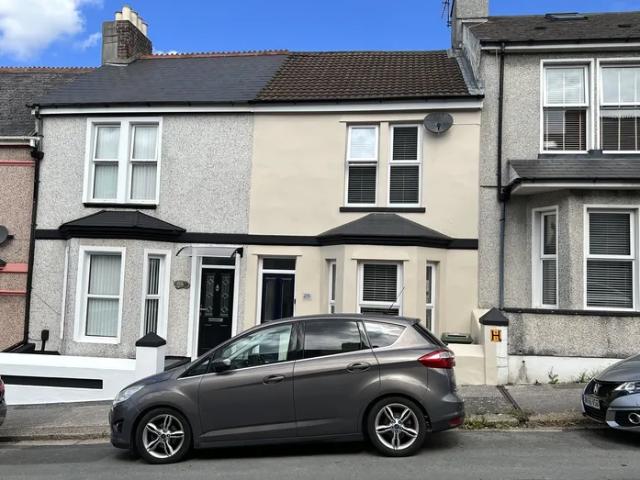 House for rent in Keyham, Mount Wise