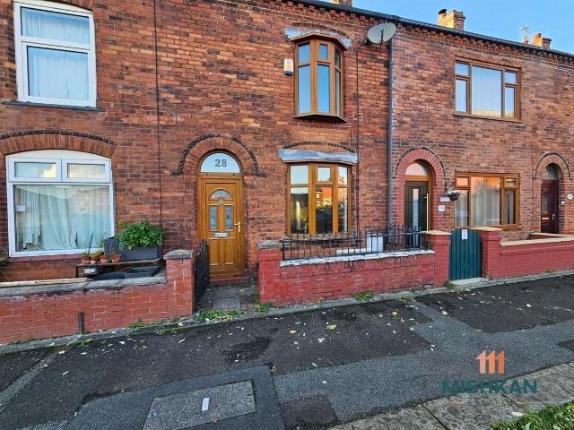 House for rent in Leigh, Wigan