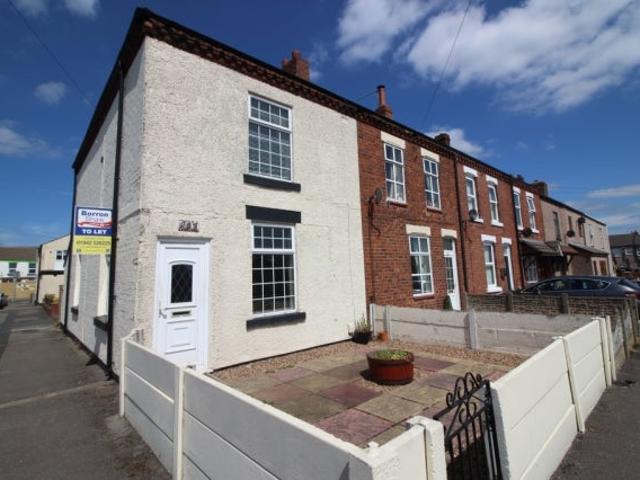 House for rent in Hindley Green, Wigan