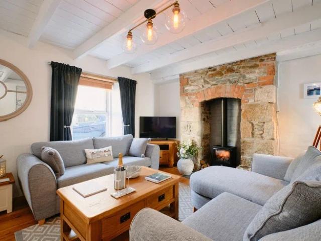 House for rent in Porthleven, Cornwall