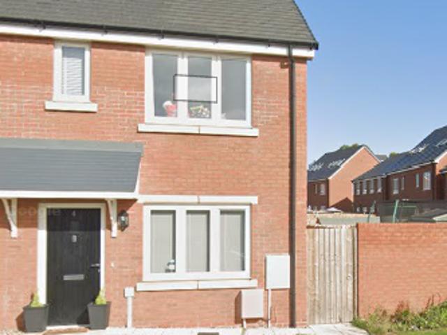 House for rent in Keresley, Coventry