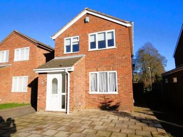 House for rent in Rectory Farm, Northampton