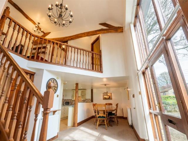 House for rent in Hope, Charlesworth