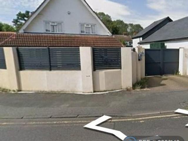 House for rent in Pooley Green, Row Town