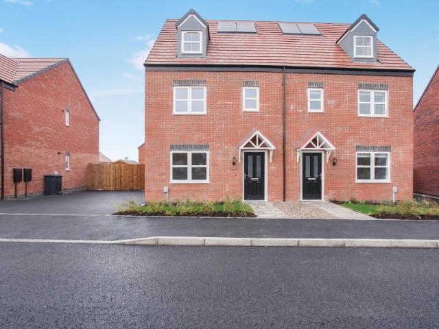 House for rent in Barton, Leicestershire