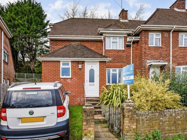 House for rent in Sleepers' Hill, Hampshire