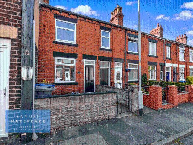 House for rent in Bignall End, Newcastle-under-Lyme