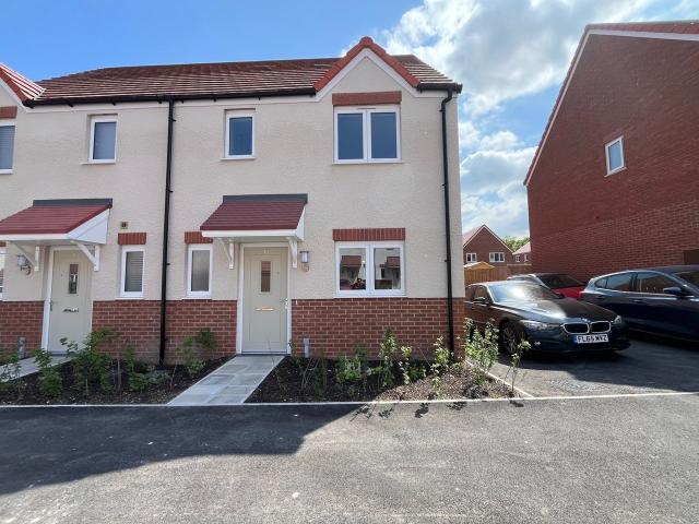 House for rent in Ludgershall, Wiltshire