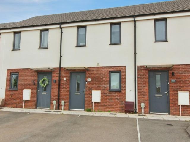 House for rent in Budlake, Devon