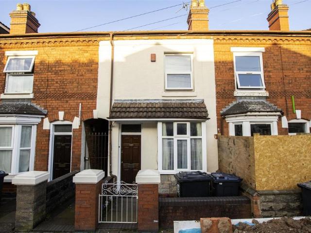 Flat for rent in Stirchley, West Midlands