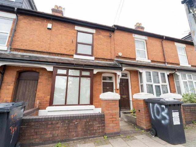 Flat for rent in Stirchley, West Midlands