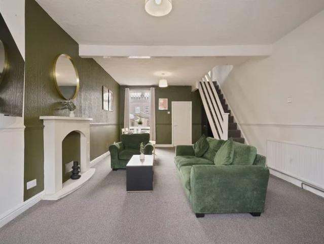 House for rent in New Clee, Cleethorpes