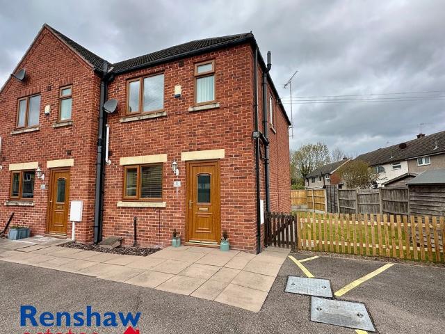 House for rent in Kirk Hallam, Caldermill