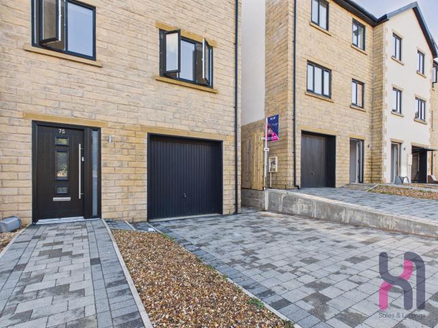 House for rent in Knowle Fold, Darwen