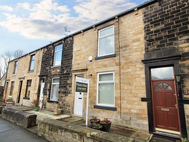 House for rent in Caldermoor, Burnedge