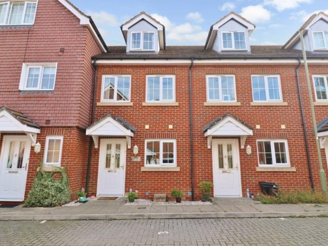 House for rent in Helford, Hampshire