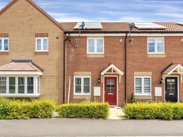 House for rent in Barleythorpe, Rutland