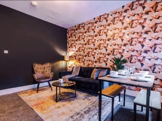 House for rent in Little Bolton, Salford