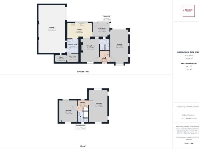 House for rent in Alverton, East Midlands