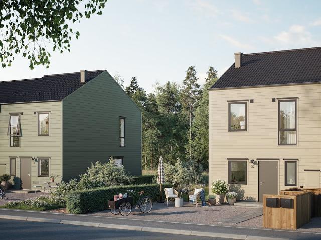 Hus hyra i Steninge, Stockholm