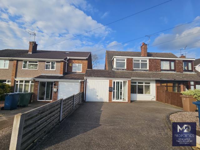 House for rent in Baswich, Staffordshire