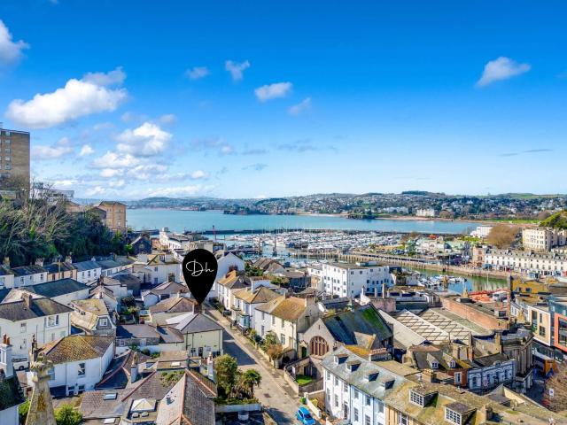 House for rent in Ellacombe, Torquay