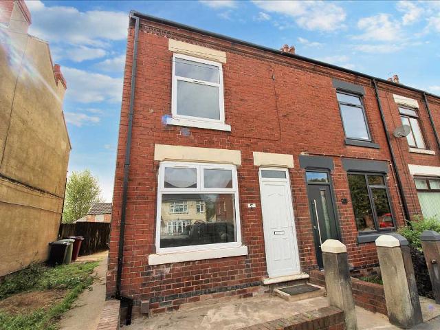 House for rent in Pinxton, Bolsover