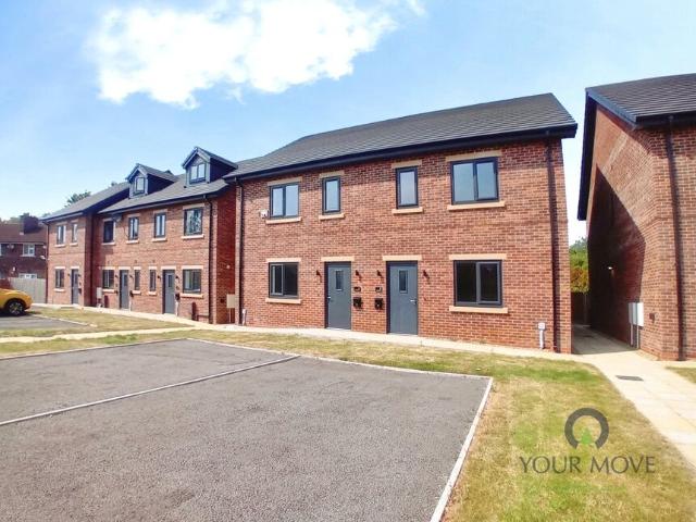 House for rent in Little Hulton, Salford