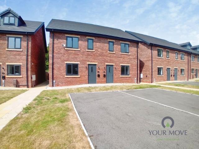 House for rent in Little Hulton, Salford