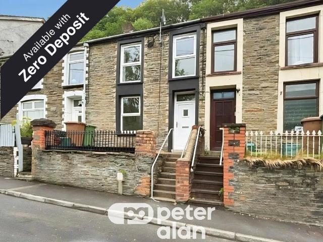 House for rent in Tir-Phil, New Tredegar