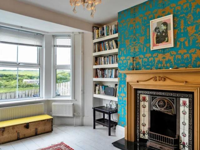 House for rent in Tintagel, Cornwall