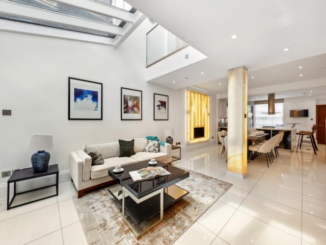 House for rent in Knightsbridge, Knightsbridge