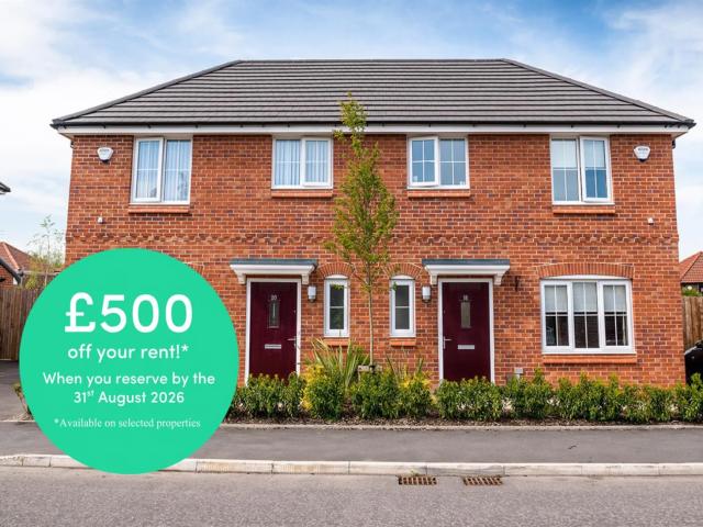 House for rent in Telford