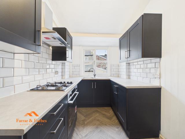 House for rent in Little Moor End, Backburn