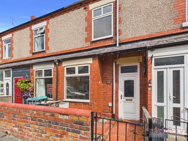 House for rent in Esclusham, Rhostyllen