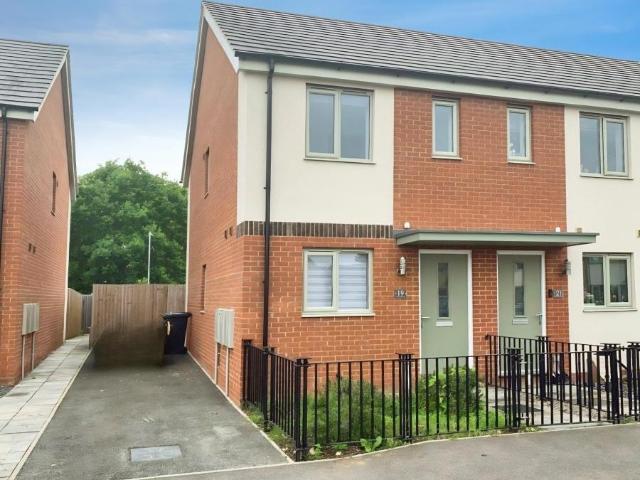 House for rent in Boultham Moor, Brayford