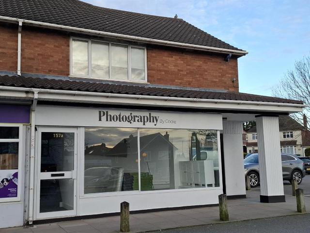 Flat for rent in Sutton Coldfield, West Midlands