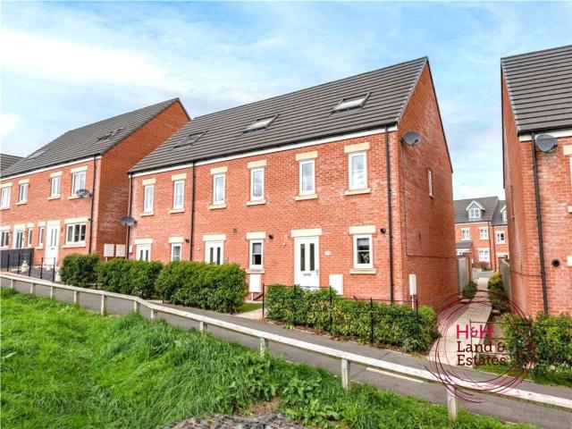 House for rent in Carleton Heights, Fell Lane