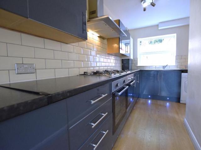 House for rent in Hales Place, The Bridge