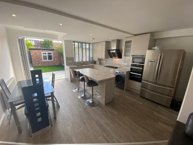 House for rent in Georgia, Greater Manchester
