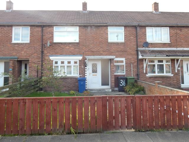 House for rent in East Boldon, Tyne And Wear