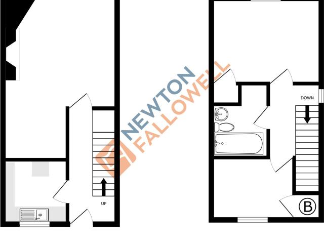 House for rent in Barholm, Lincolnshire