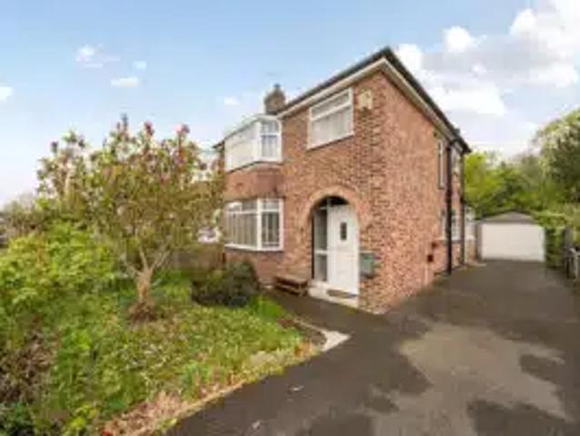 House for rent in Georgia, Greater Manchester