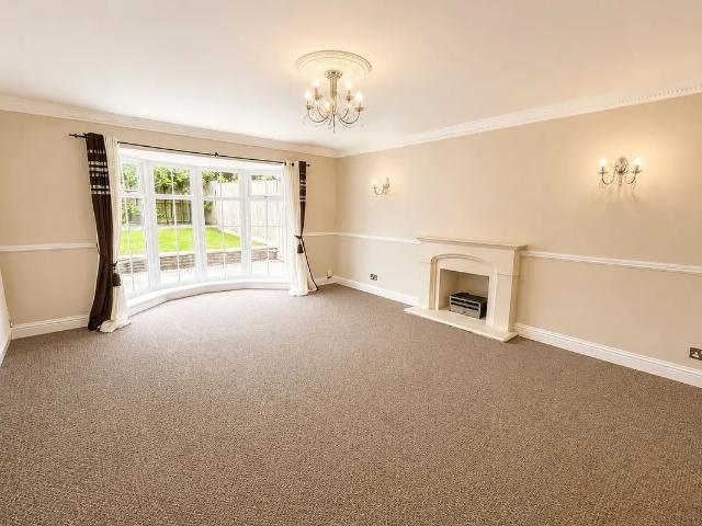 House for rent in Old St. Mellons, Falcon Lodge