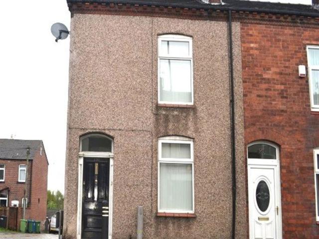 House for rent in New Hall Farm, Wigan